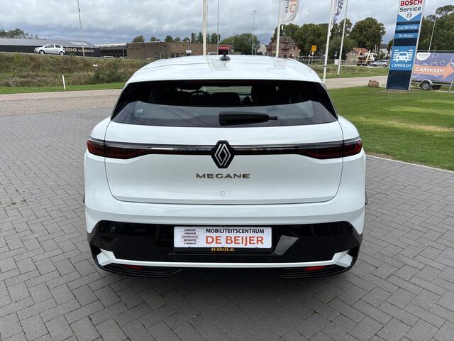 Renault MEGANE E-Tech EV60 Optimum Charge Equilibre Camera I App I LED