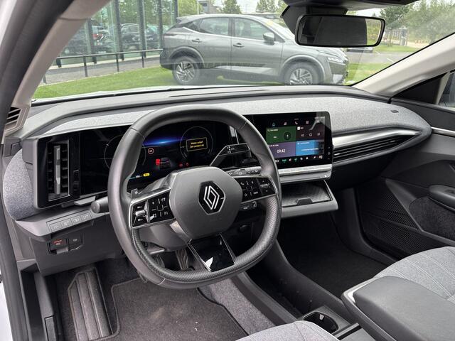 Renault MEGANE E-Tech EV60 Optimum Charge Equilibre Camera I App I LED