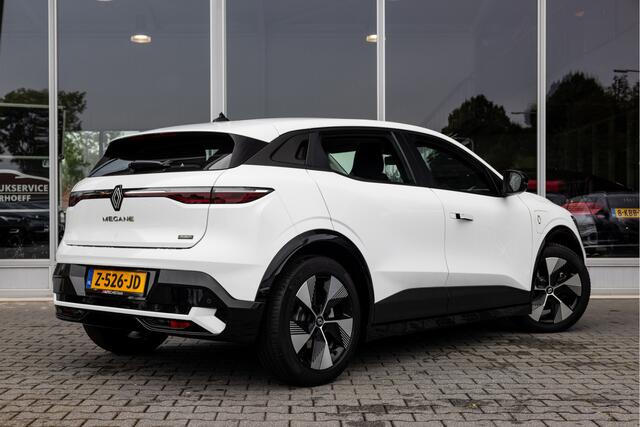 Renault MEGANE E-Tech EV60 Optimum Charge Business Ed. Evolution | Camera | ACC | Carplay