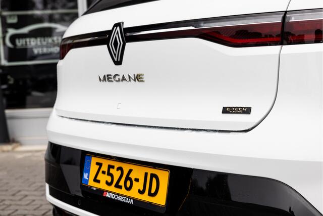 Renault MEGANE E-Tech EV60 Optimum Charge Business Ed. Evolution | Camera | ACC | Carplay