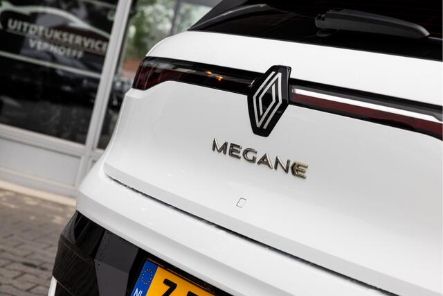 Renault MEGANE E-Tech EV60 Optimum Charge Business Ed. Evolution | Camera | ACC | Carplay