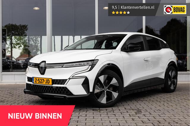 Renault MEGANE E-Tech EV60 Optimum Charge Business Ed. Evolution | Camera | ACC | Carplay