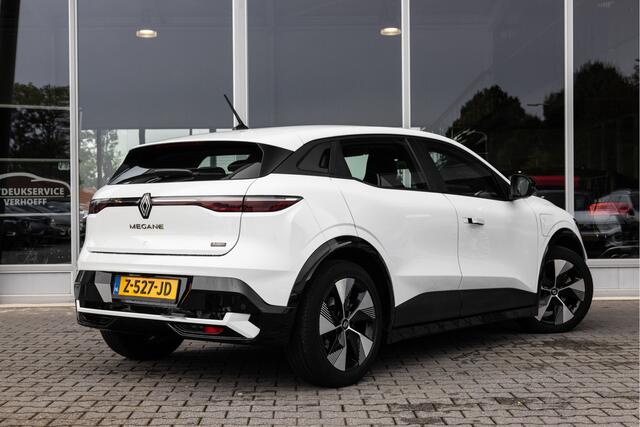 Renault MEGANE E-Tech EV60 Optimum Charge Business Ed. Evolution | Camera | ACC | Carplay