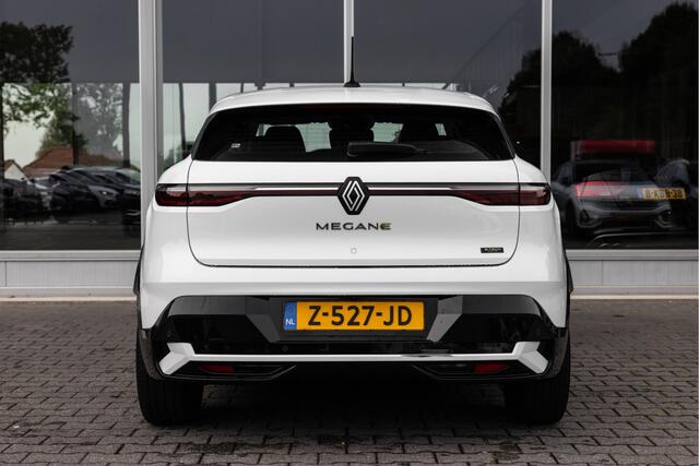 Renault MEGANE E-Tech EV60 Optimum Charge Business Ed. Evolution | Camera | ACC | Carplay