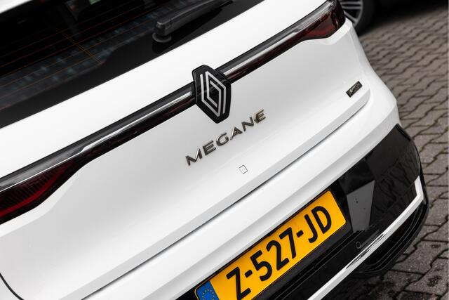 Renault MEGANE E-Tech EV60 Optimum Charge Business Ed. Evolution | Camera | ACC | Carplay