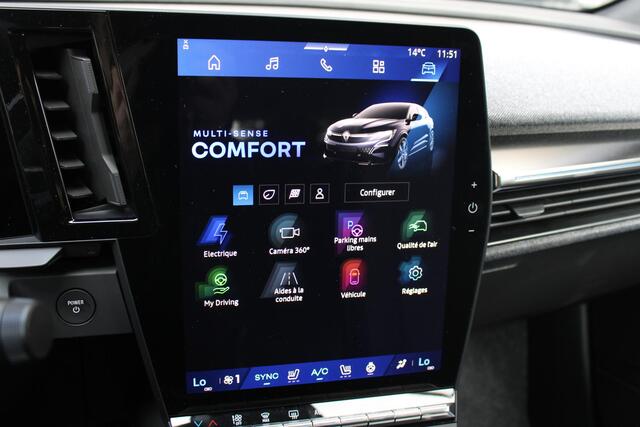 Renault MEGANE E-Tech comfort range techno 60 kWh | NIEUW OP VOORRAAD | PRIJS IS RIJKLAAR