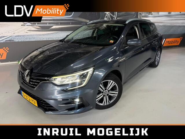 Renault MEGANE 1.3 TCE INTENS / Carplay / cruise control / NL auto met NAP.