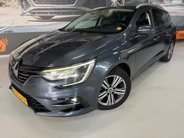 Renault MEGANE 1.3 TCE INTENS / Carplay / cruise control / NL auto met NAP.