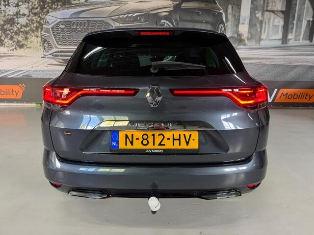 Renault MEGANE 1.3 TCE INTENS / Carplay / cruise control / NL auto met NAP.