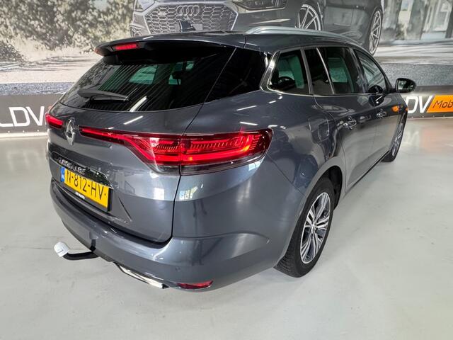 Renault MEGANE 1.3 TCE INTENS / Carplay / cruise control / NL auto met NAP.