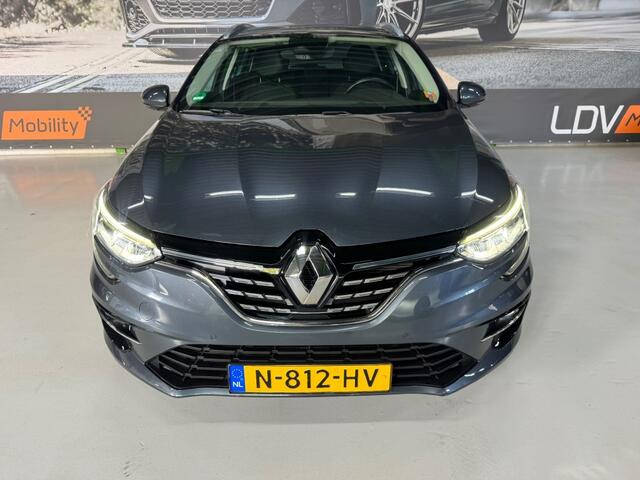 Renault MEGANE 1.3 TCE INTENS / Carplay / cruise control / NL auto met NAP.