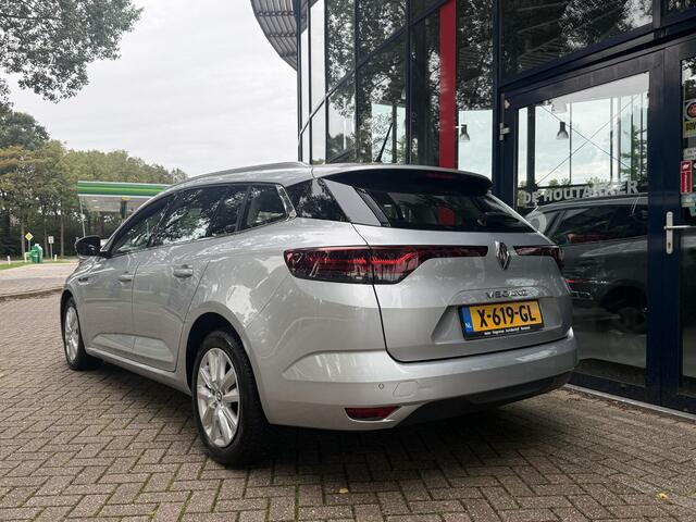Renault MEGANE Estate 1.3 TCe 140 | Navigatie | ECC | PDC voor + achter | LM Velgen | Apple CarPlay/Android Auto |