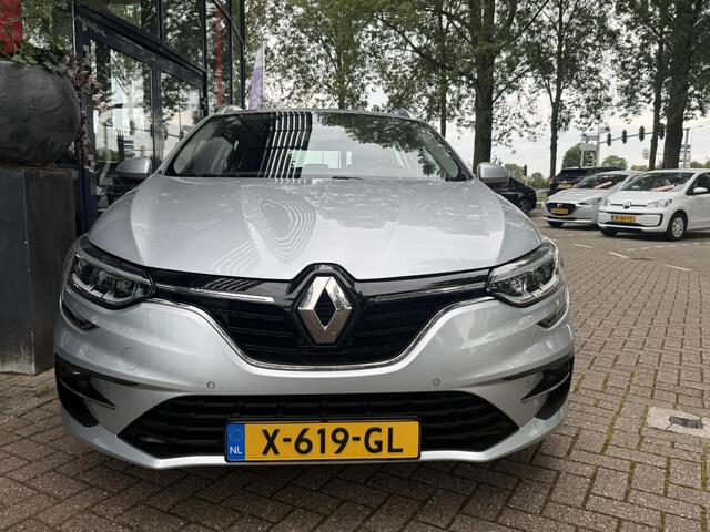 Renault MEGANE Estate 1.3 TCe 140 | Navigatie | ECC | PDC voor + achter | LM Velgen | Apple CarPlay/Android Auto |