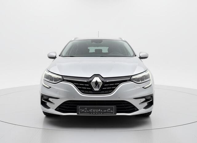 Renault MEGANE Estate 1.6 E-Tech Plug-In Hybrid 160 Zen TREKHAAK - CRUISE - STOELVERWARMING
