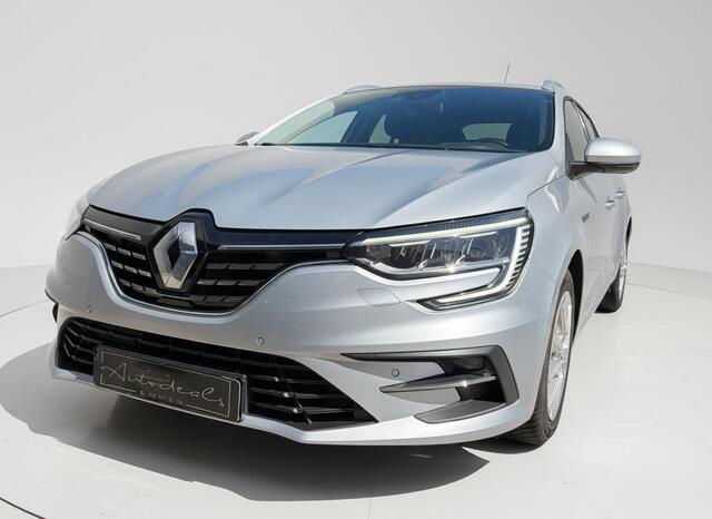 Renault MEGANE Estate 1.6 E-Tech Plug-In Hybrid 160 Zen TREKHAAK - CRUISE - STOELVERWARMING