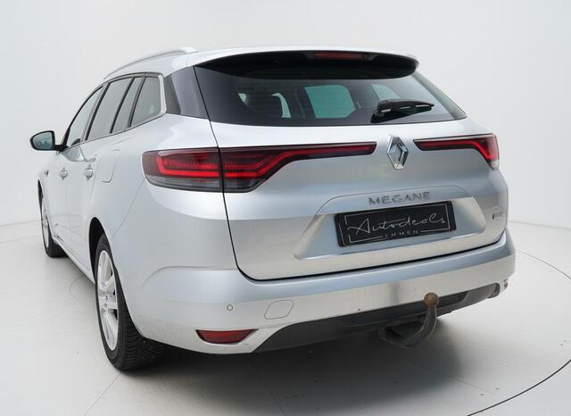 Renault MEGANE Estate 1.6 E-Tech Plug-In Hybrid 160 Zen TREKHAAK - CRUISE - STOELVERWARMING