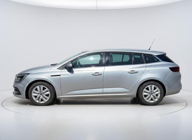 Renault MEGANE Estate 1.6 E-Tech Plug-In Hybrid 160 Zen TREKHAAK - CRUISE - STOELVERWARMING