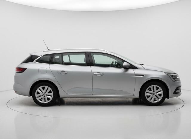 Renault MEGANE Estate 1.6 E-Tech Plug-In Hybrid 160 Zen TREKHAAK - CRUISE - STOELVERWARMING