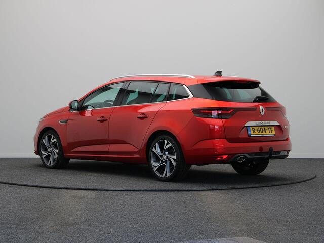 Renault MEGANE Estate 1.3 TCe R.S. Line | Automaat | Trekhaak | Headup Display | Stoel Verwarming | 1700 KG Trekgewicht |