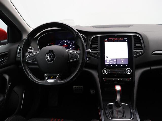 Renault MEGANE Estate 1.3 TCe R.S. Line | Automaat | Trekhaak | Headup Display | Stoel Verwarming | 1700 KG Trekgewicht |
