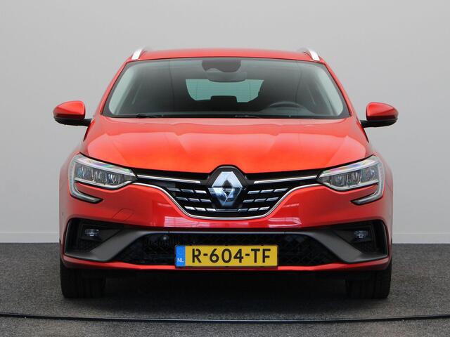 Renault MEGANE Estate 1.3 TCe R.S. Line | Automaat | Trekhaak | Headup Display | Stoel Verwarming | 1700 KG Trekgewicht |