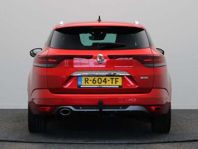 Renault MEGANE Estate 1.3 TCe R.S. Line | Automaat | Trekhaak | Headup Display | Stoel Verwarming | 1700 KG Trekgewicht |