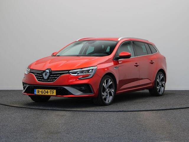 Renault MEGANE Estate 1.3 TCe R.S. Line | Automaat | Trekhaak | Headup Display | Stoel Verwarming | 1700 KG Trekgewicht |