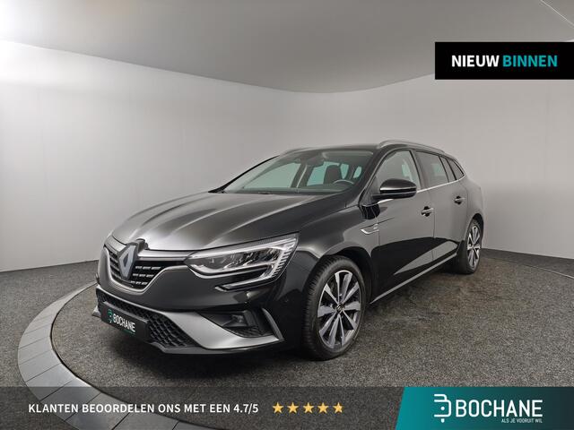 Renault MEGANE Estate 1.3 TCe 160 R.S. Line | BOSE-Audio | Camera | Adaptive Cruise Control | Navigatie |