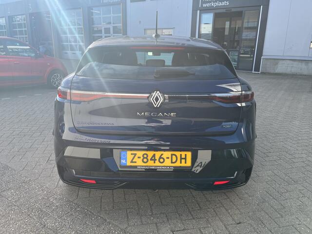 Renault MEGANE E-Tech EV60 Optimum Charge Business Ed. Evolution PACK WINTER l PACK CITY l PACK ADVANCED