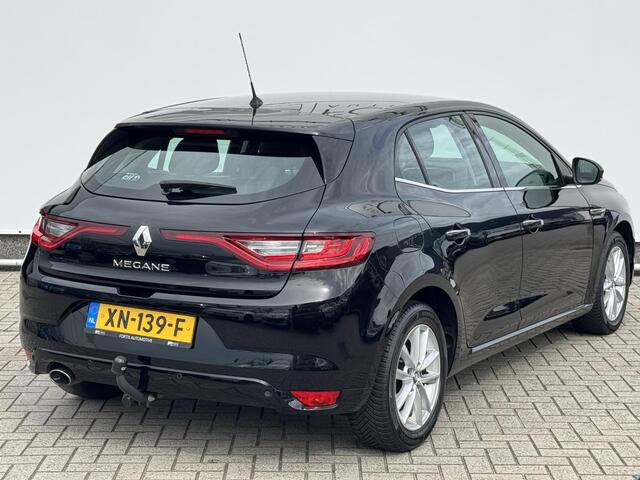 Renault MEGANE 1.2 TCe 130 Intens 8,7 inch Navi | PDC | Stoelverwarming