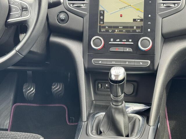Renault MEGANE 1.2 TCe 130 Intens 8,7 inch Navi | PDC | Stoelverwarming