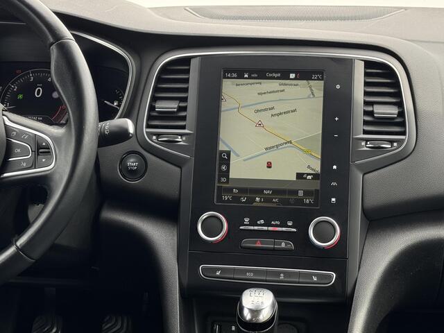 Renault MEGANE 1.2 TCe 130 Intens 8,7 inch Navi | PDC | Stoelverwarming