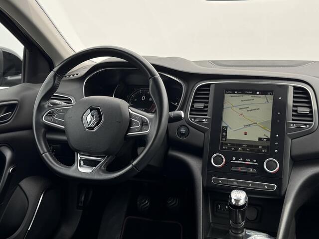 Renault MEGANE 1.2 TCe 130 Intens 8,7 inch Navi | PDC | Stoelverwarming
