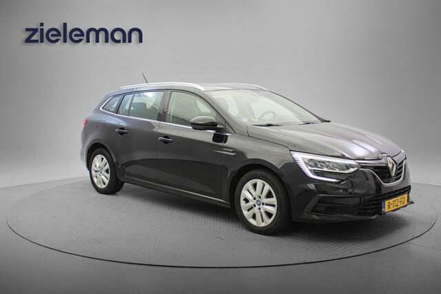 Renault MEGANE Estate 1.6 E-Tech Plug-In Hybrid 160 Zen - Digitaal Cockpit, Carplay, Clima