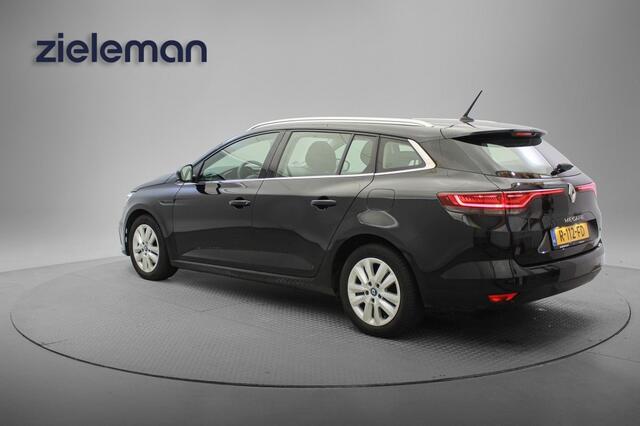 Renault MEGANE Estate 1.6 E-Tech Plug-In Hybrid 160 Zen - Digitaal Cockpit, Carplay, Clima