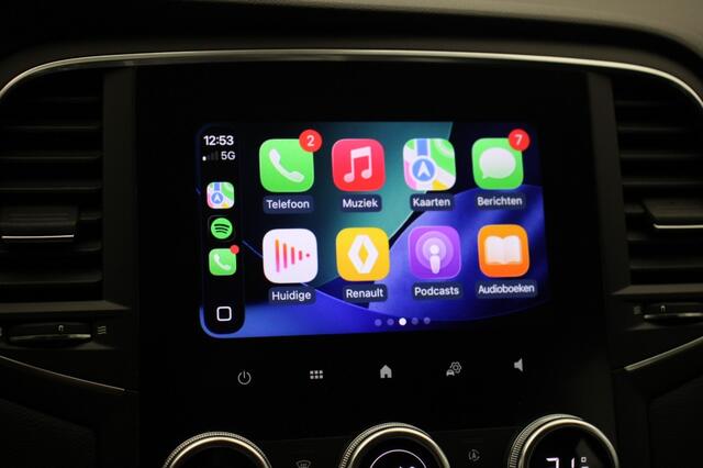 Renault MEGANE Estate 1.6 E-Tech Plug-In Hybrid 160 Zen - Digitaal Cockpit, Carplay, Clima