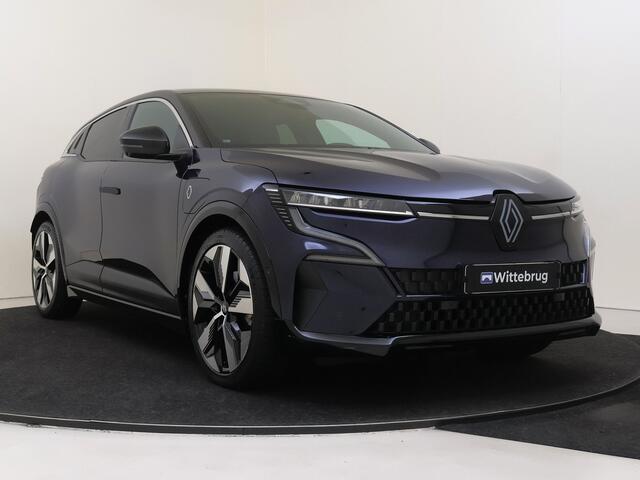 Renault MEGANE E-Tech EV60 Optimum Charge Techno | Stoel en Stuurverwarming | Camera | Wireless Carplay |