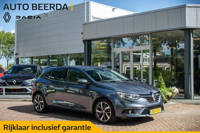 Renault MEGANE 1.2 TCe Bose | Rijklaar | Trekhaak | Airco | Cruise Control