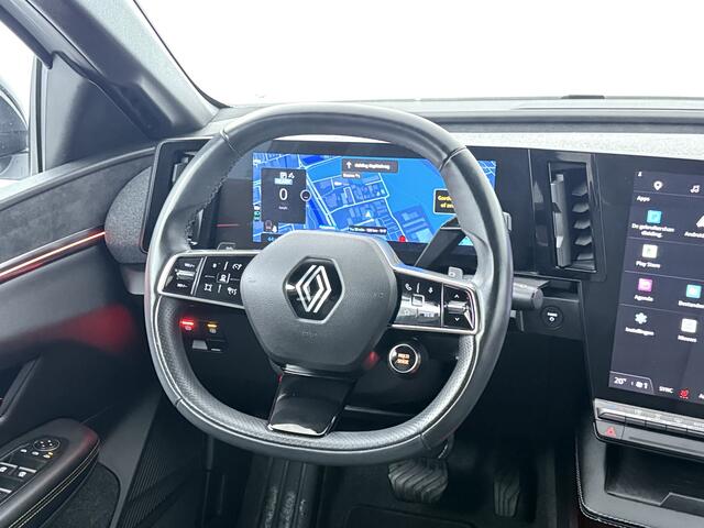 Renault MEGANE E-Tech EV60 Optimum Charge Iconic | Stuur-/Stoelverwarming | Adaptive Cruise Control | LED | Camera | Android Automotive (Google) |