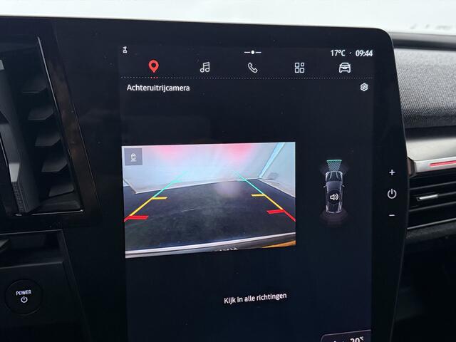 Renault MEGANE E-Tech EV60 Optimum Charge Iconic | Stuur-/Stoelverwarming | Adaptive Cruise Control | LED | Camera | Android Automotive (Google) |