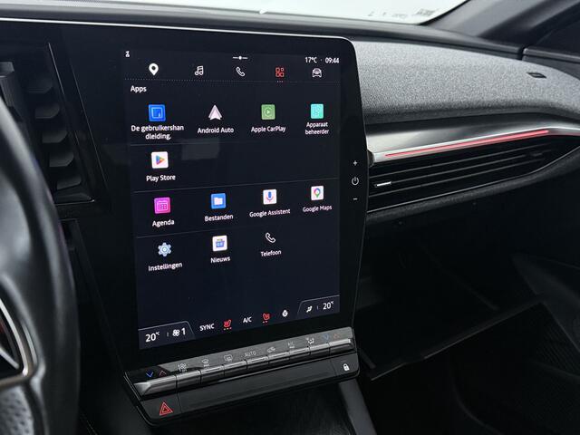 Renault MEGANE E-Tech EV60 Optimum Charge Iconic | Stuur-/Stoelverwarming | Adaptive Cruise Control | LED | Camera | Android Automotive (Google) |