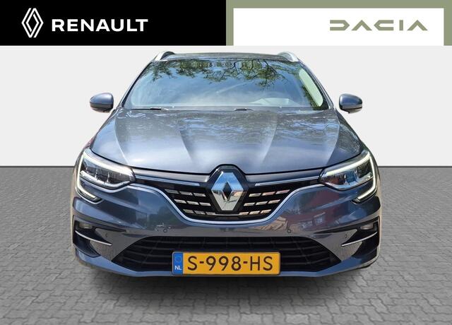 Renault MEGANE Estate 1.3 TCe EDC 140 Techno