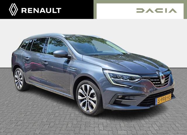 Renault MEGANE Estate 1.3 TCe EDC 140 Techno