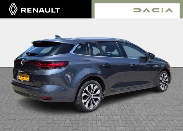 Renault MEGANE Estate 1.3 TCe EDC 140 Techno