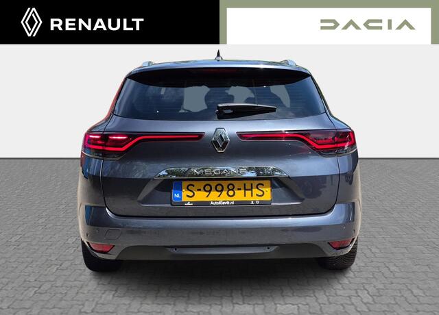 Renault MEGANE Estate 1.3 TCe EDC 140 Techno