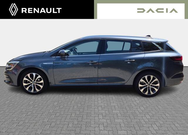 Renault MEGANE Estate 1.3 TCe EDC 140 Techno