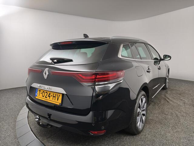 Renault MEGANE Estate 1.3 TCe 140 EDC Techno | Trekhaak | Camera | Dodehoek Assistent | Keyless | Carplay | 1.700 KG Trekgewicht