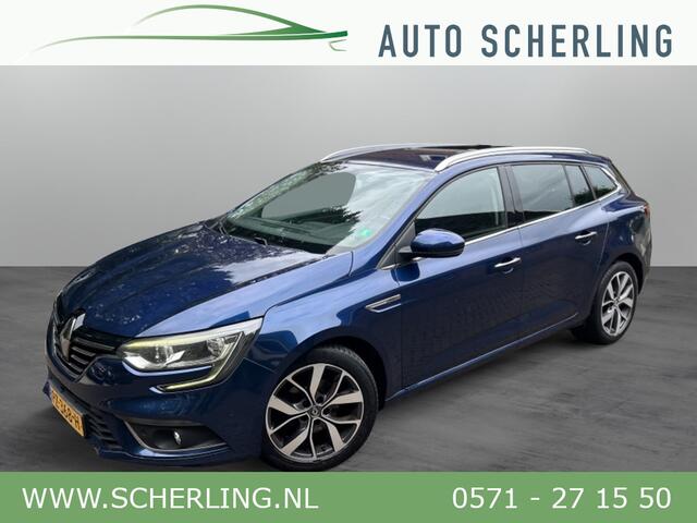 Renault MEGANE Estate 1.2 TCe Bose Export / Handel / Meeneemprijs