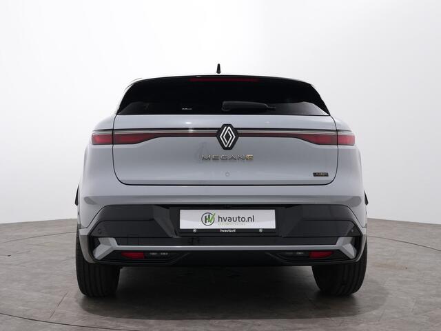 Renault MEGANE E-Tech EV60 OPTIMUM CHARGE TECHNO