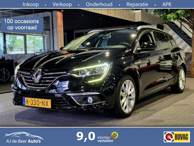 Renault MEGANE Estate 1.3 TCe GT-Line LED | Camera | Carplay-Android | Navi | Cruise